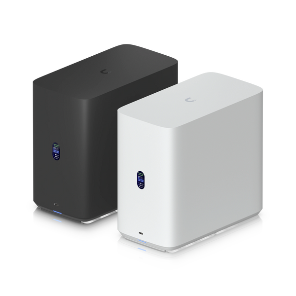 UniFi UNAS 4 Network Attached Storage.