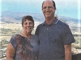 IN SPAIN – John and Becky Bliffen spent many years as missionaries in Uruguay. Subsequently, John’s