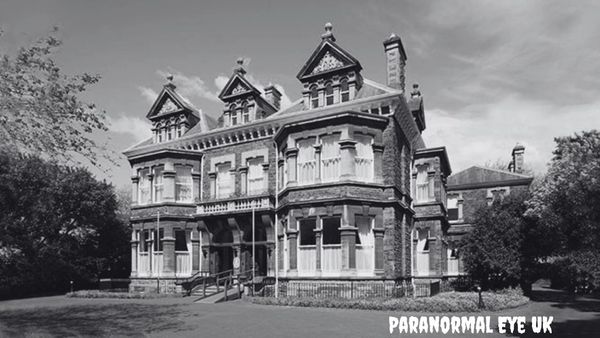 Cardiff Mansion House Ghost Hunts
