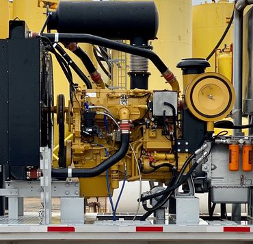 C-18 Caterpillar (825hp)