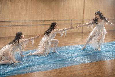 Rendering of What the River Remembers