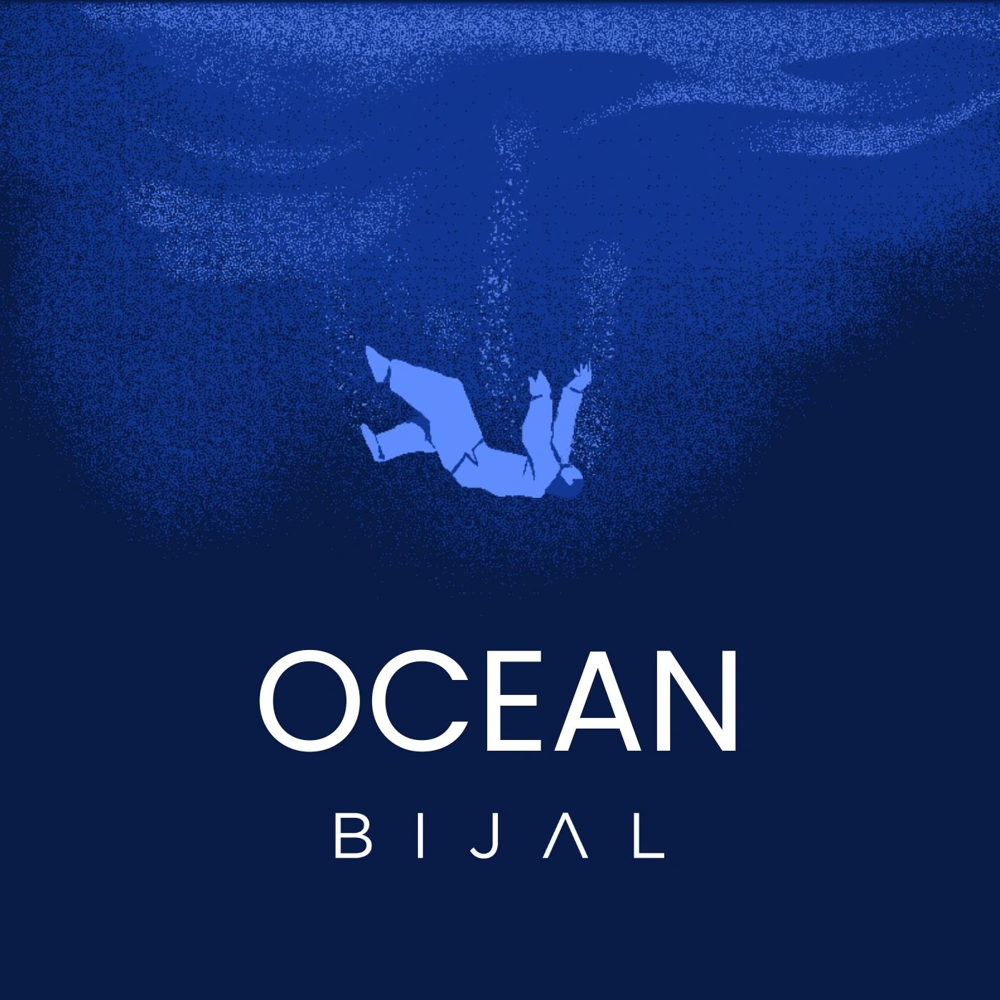 Ocean by BIJAL - Cover Artwork (Pop Music)