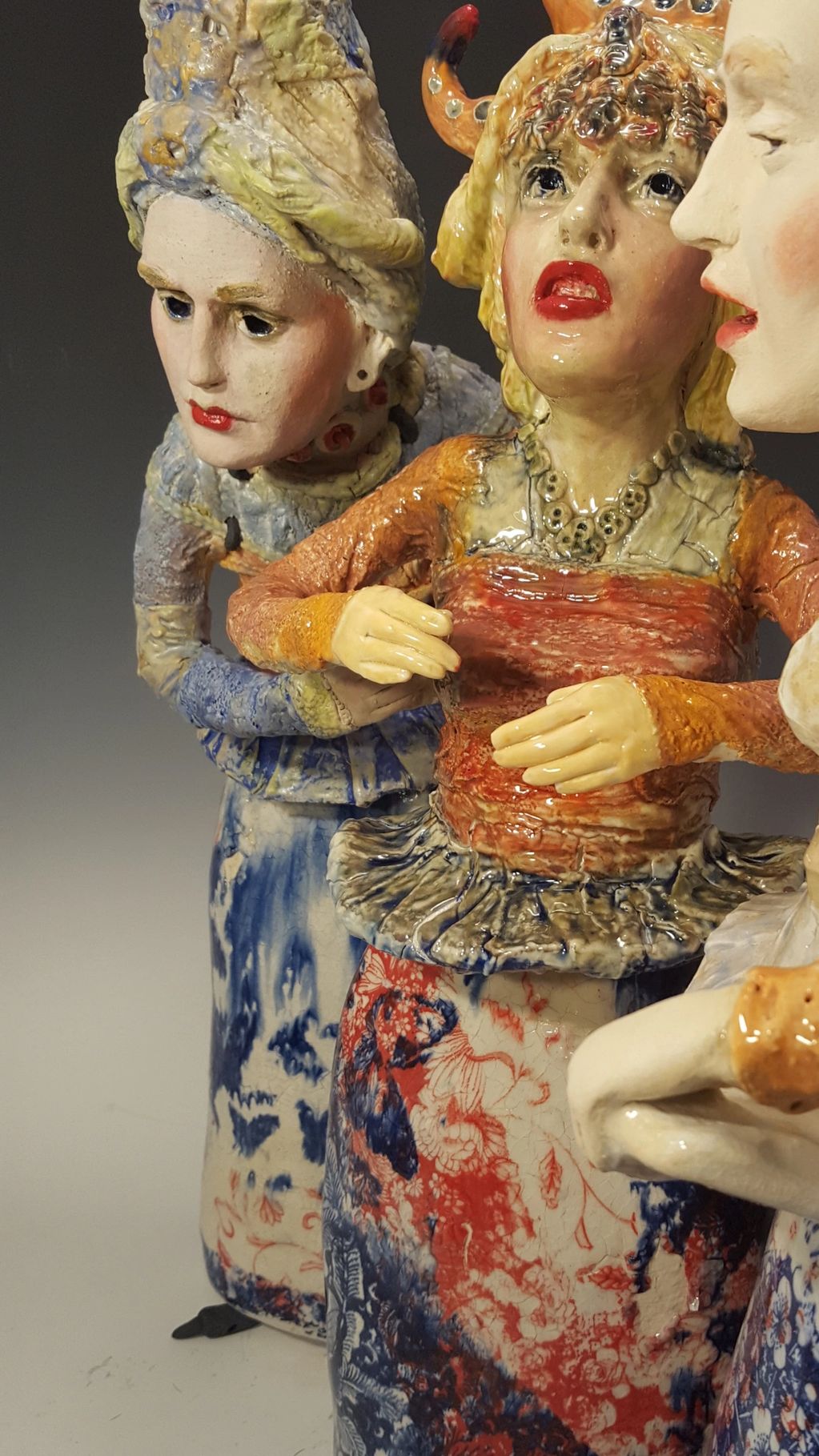 On the Silk Road
Sold