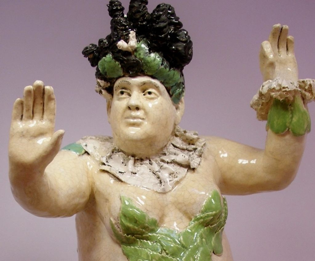 "Hippo Libido: Taweret
 The goddess Taweret, portrayed as a bipedal hippopotamus with limbs like tho