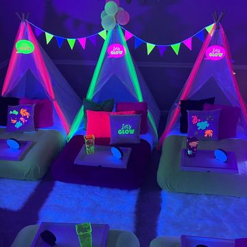 Sleepover Glow in the Dark