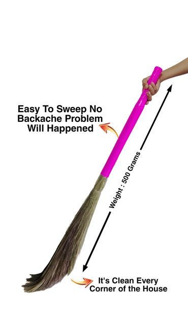 ASHIRWAD GRASS BROOMS