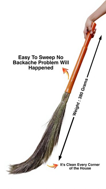 AARTI GRASS BROOMS
