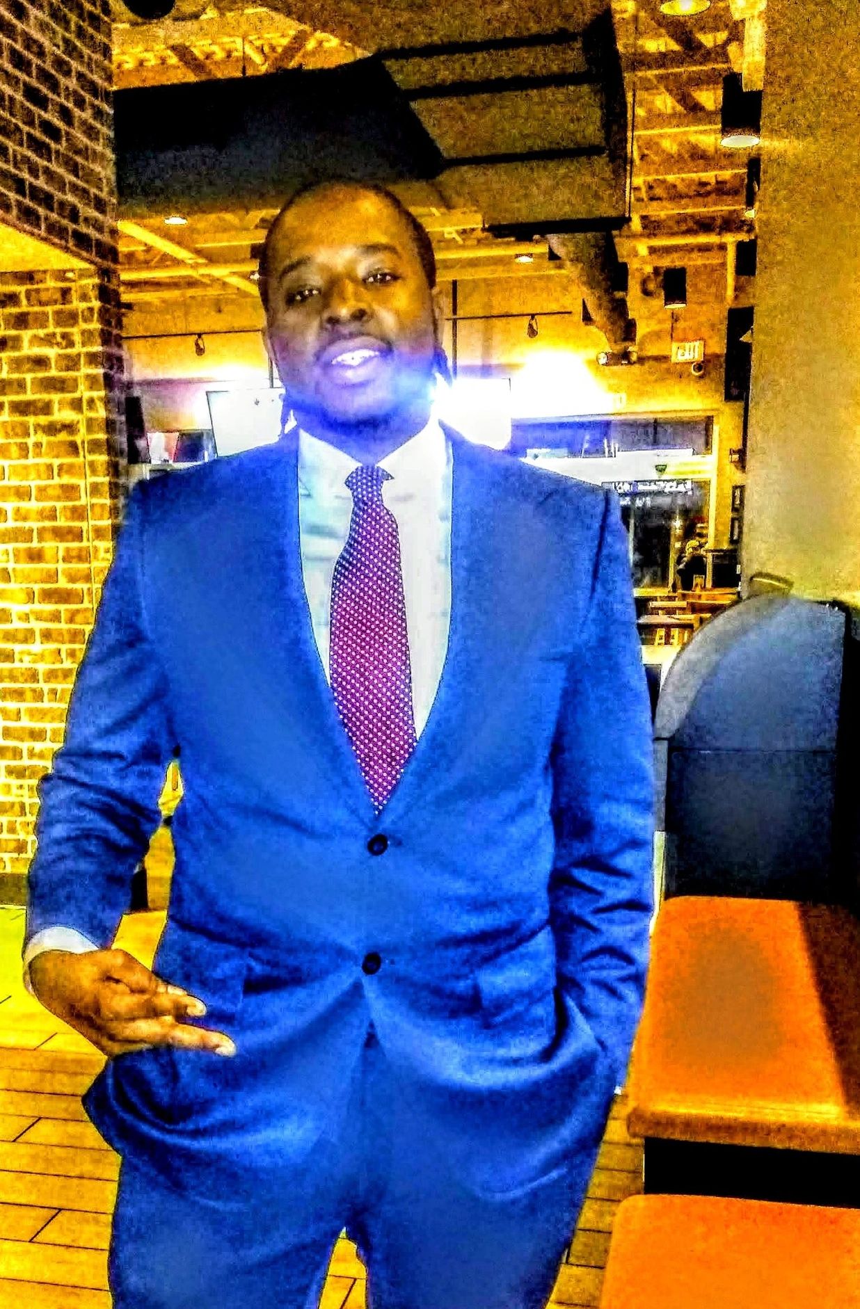 CEO ROSS GLOVER