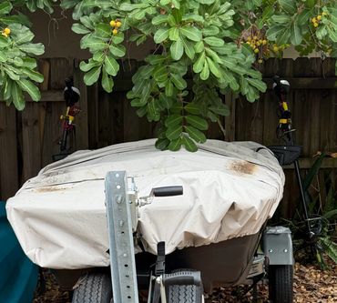 John Boat Prototype (last but not least); more pictures coming ASAP