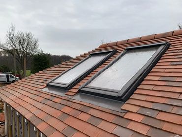 Roofing repairs and replacements Kent