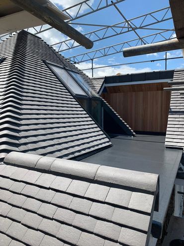 Roofing repairs and replacements Kent