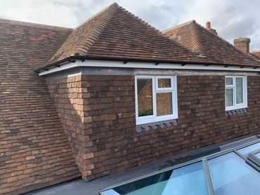 Roofing repairs and replacements Kent