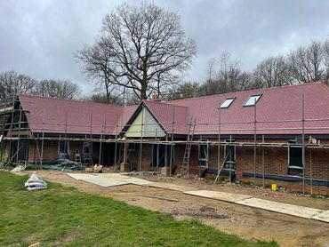 Roofing repairs and replacements Kent