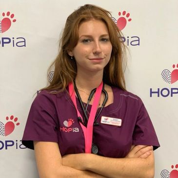 Lily Pothier, téléconsultation vétérinaire, télémédecine vétérinaire, téléconseil vétérinaire