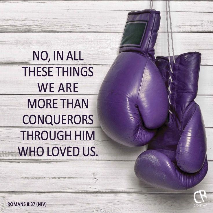 Once a victim, then a Survivor, now More than a Conqueror through Him Who Loved Me.