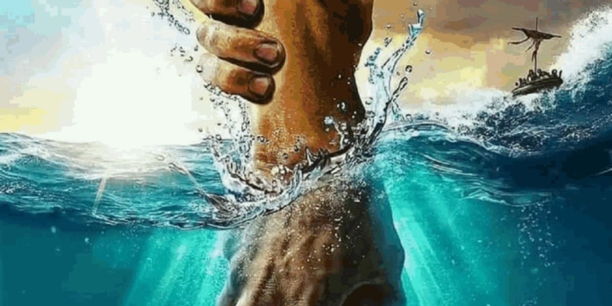 Salvation comes by grace, through faith, in Christ, according to Scripture, and to the glory of God.
