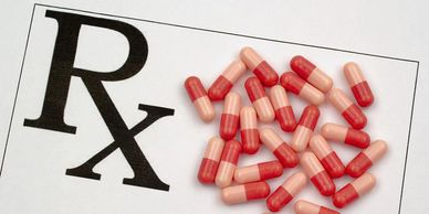Medicinas sobre documento de formulación