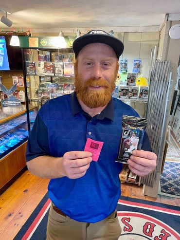 $10 Redemption Card Winner!
