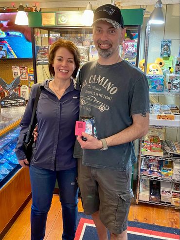 $10 Redemption Card Winners!