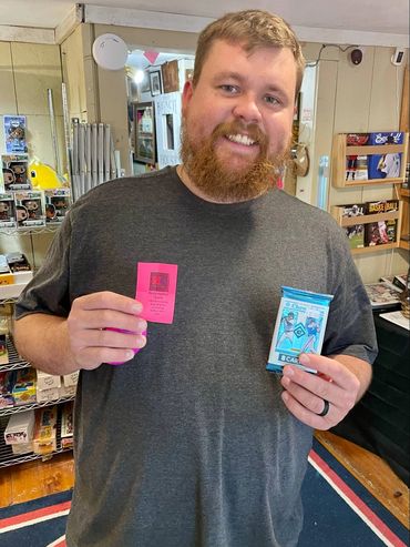 $20 Redemption Card Winner!