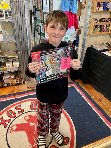 $30 Redemption Card Winner