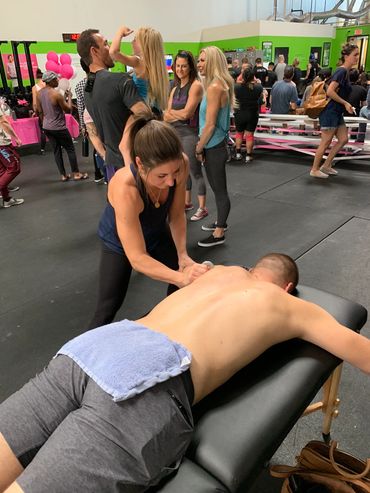 Graston scraping - shoulder pain, mobility work, Olympic weight lifting CrossFit in Anchorage