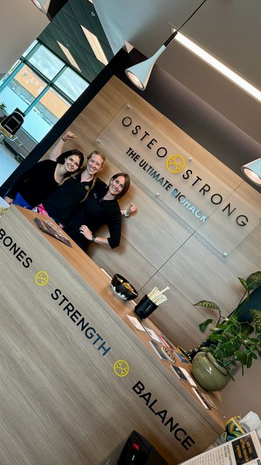 osteostrong partners