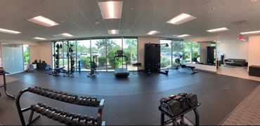 physical therapy clinic in Anchorage strength training, coordination, sport performance rehab
