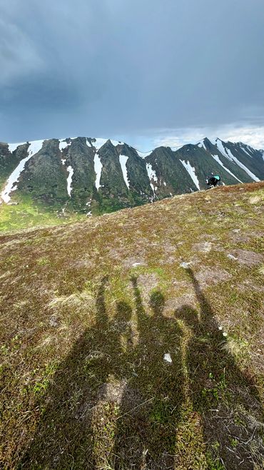 Sports physical therapist in anchorage hiking low back pain