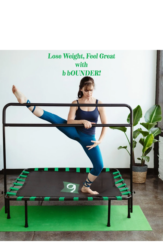 Lose weight, feel great with b bOUNDER