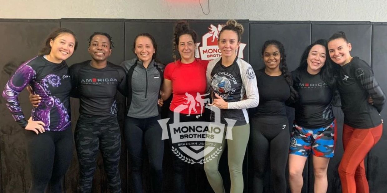 Moncaio Brother kickboxing team