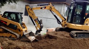 Landscaping in White Rock
Earth Works Services in White Rock
Mini Excavator in White Rock