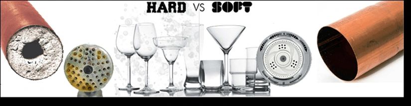 Hard Water vs. Soft Water