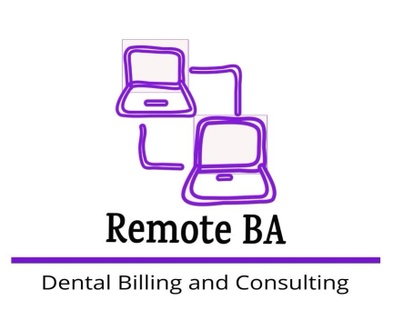 Remote BA Dental Billing and Consulting
