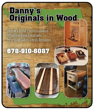 danny's originas in wood woodworking in Johns Creek Exclusive Coupons and Savings ONLY HERE