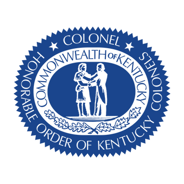 TM Seal of KY Order of Colonels