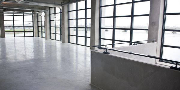 Polished Concrete for Commercial Flooring Projects