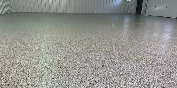 Epoxy Flooring for Commercial Flooring Projects