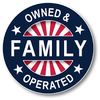 Family Owned and Operated