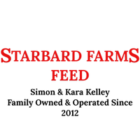 STARBARD FARMS 
FEED
