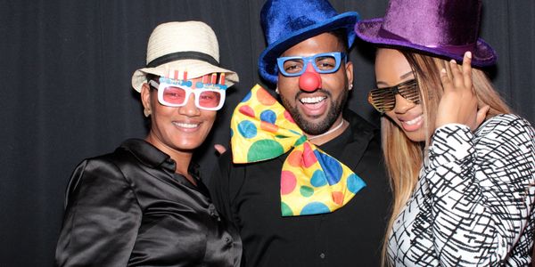 Photo Booth Event