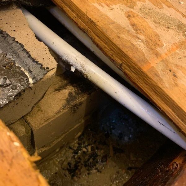 Boiler pipe repair