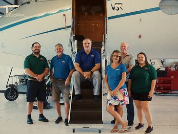 TMx Aero Team Members