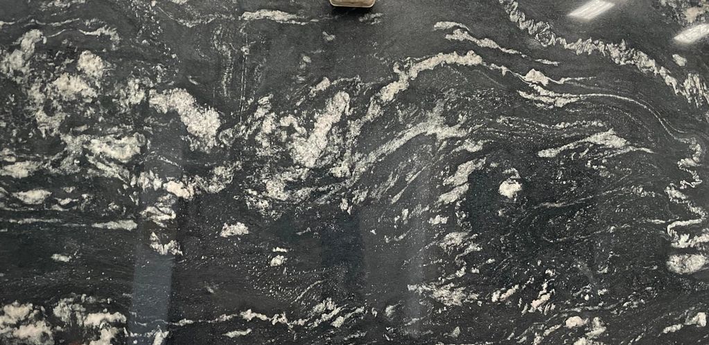 Titanium granite for kitchen, bathroom, renovations, benchtop, counter top, in Melbourne