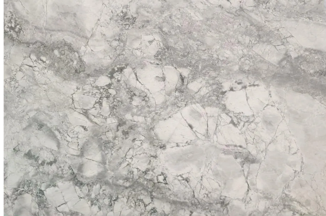 Super White Dolomite. Natural Quartzite Green Kitchen Benchtop and countertops, in Melbourne