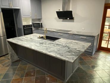 Granite, Marble, Quartzite, natural stone, kitchen benchtop, countertop, home renovations, interior