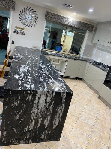 Granite, Marble, Quartzite, natural stone, kitchen benchtop, countertop, home renovations, interior
