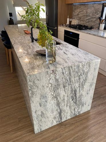 Granite, Marble, Quartzite, natural stone, kitchen benchtop, countertop, home renovations, interior