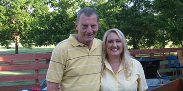 Bill and Laura Tichnell owners of Busy Bee Moving and Estate Sales
