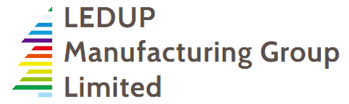 LEDUP
Manufacturing Group Limited
